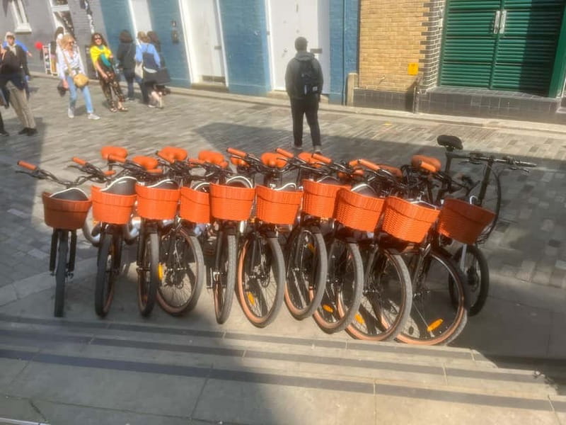 London: Guided E-bike Tour - Price and timing: is $79.47 worth it for 2.5 hours?