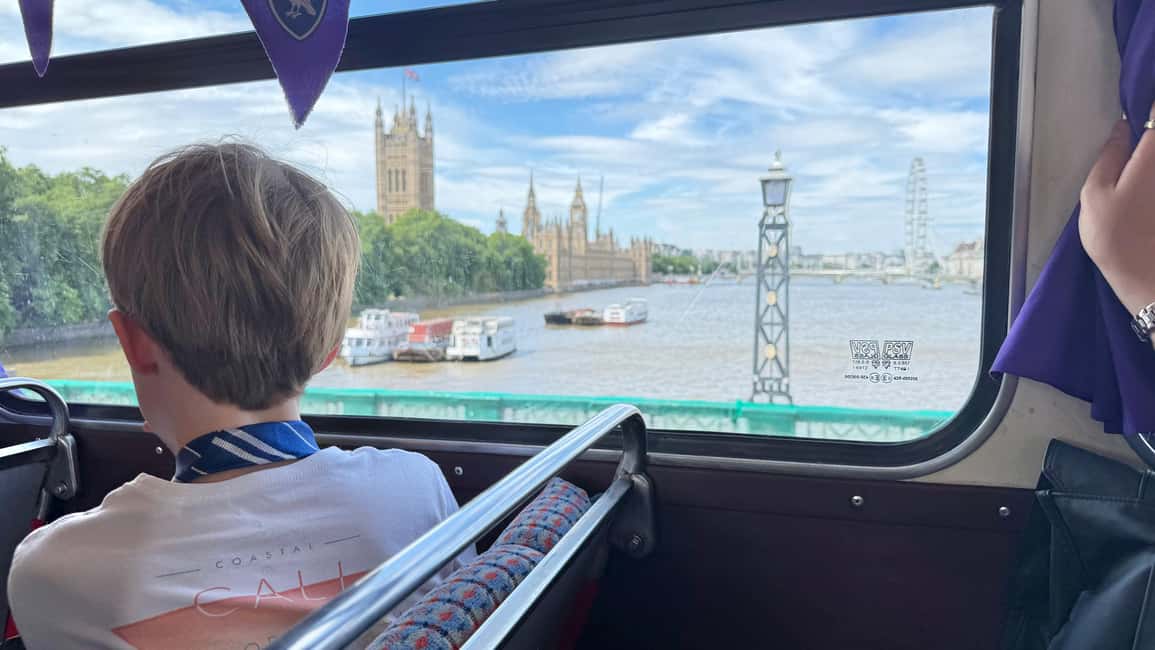 London: Guided Harry Potter Coach Tour of Locations - Key Stops That Make This Tour Worth Your Time
