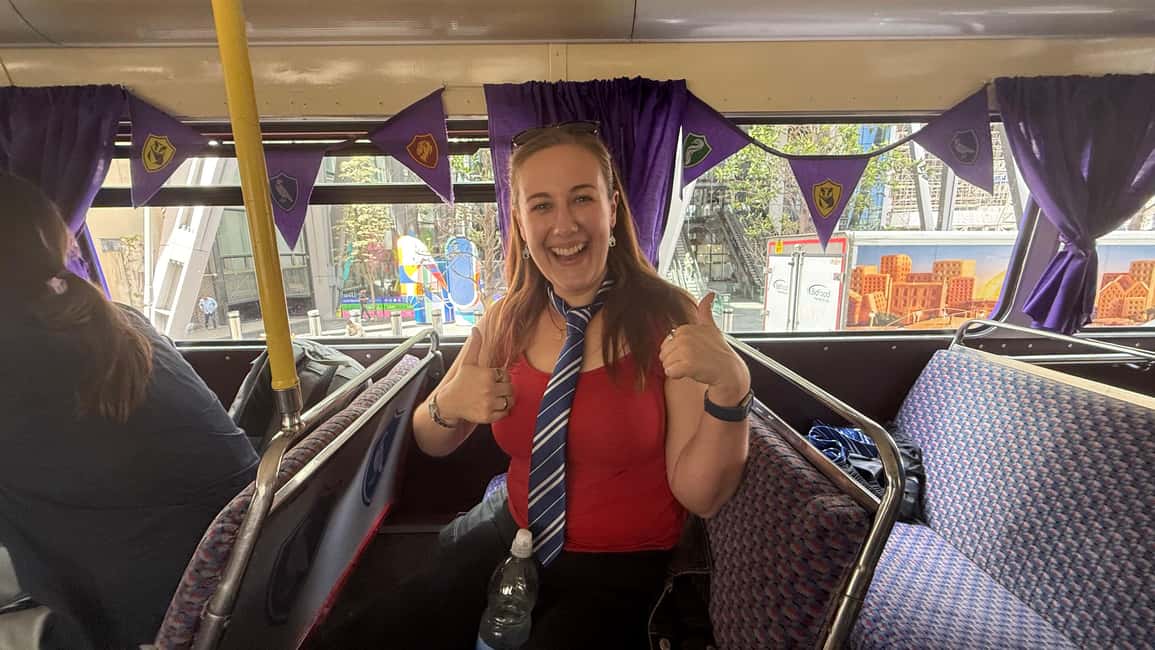 London: Guided Harry Potter Coach Tour of Locations - Platform 9 ¾: The Photo Moment You’ll Actually Remember
