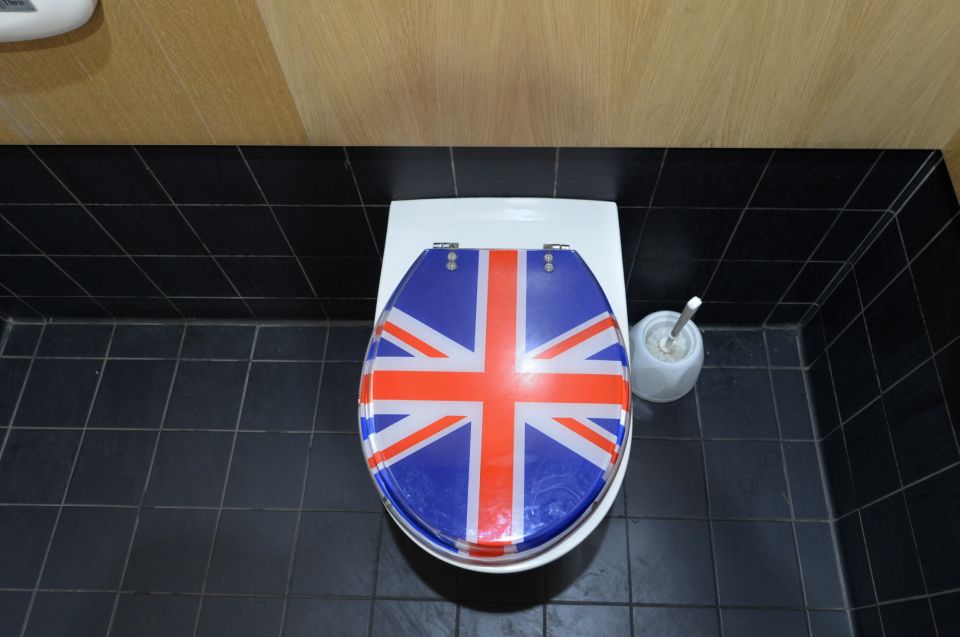 London: Guided Loo Tour - Key highlights you’ll remember
