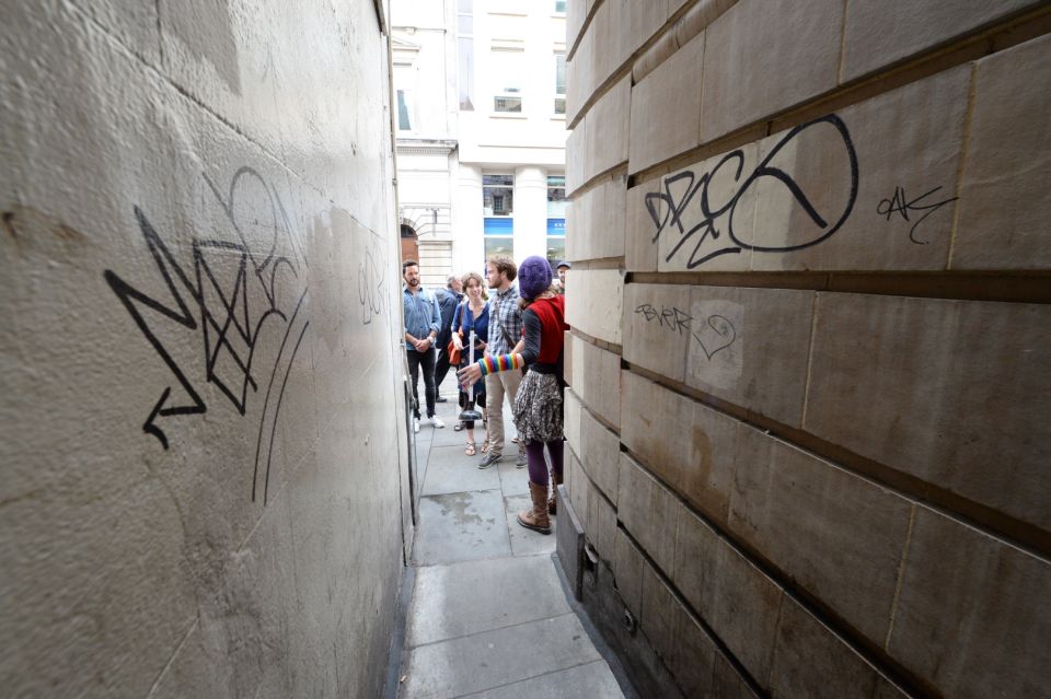 London: Guided Loo Tour - The Great Stink: when smell became a public health crisis