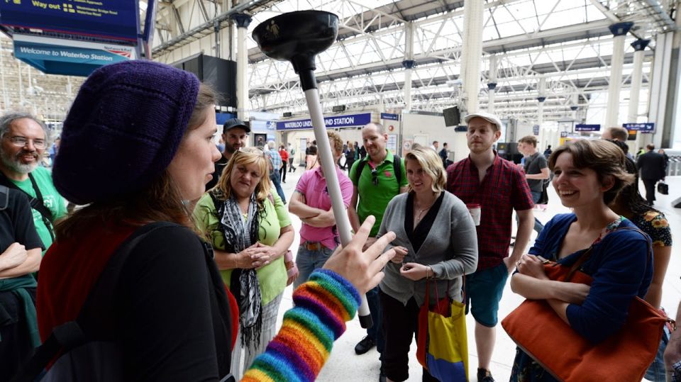 London: Guided Loo Tour - Should you book the London Guided Loo Tour?