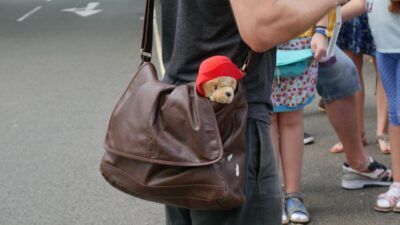 London: Guided Paddington Walking Tour - Following the paw prints: how the walk turns books and films into street views