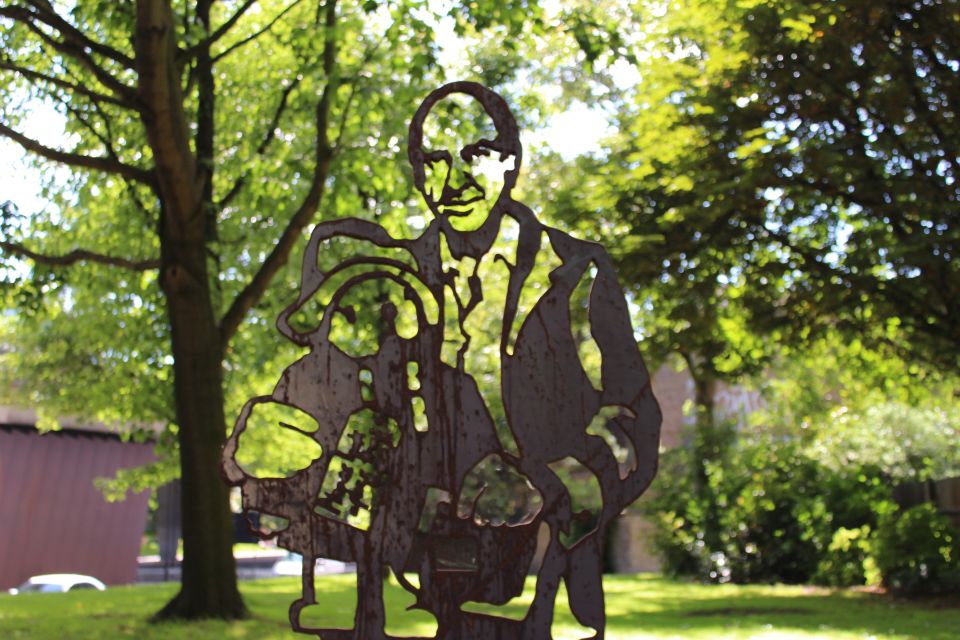 London: Guided Paddington Walking Tour - Little Venice and Paddington Basin: where the streets start acting like film sets