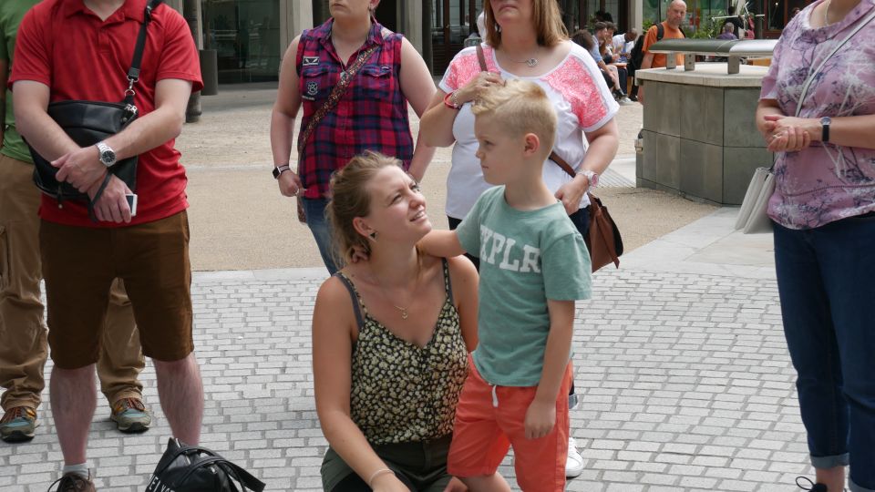 London: Guided Paddington Walking Tour - Guide style: humor, interaction, and a pace that fits families