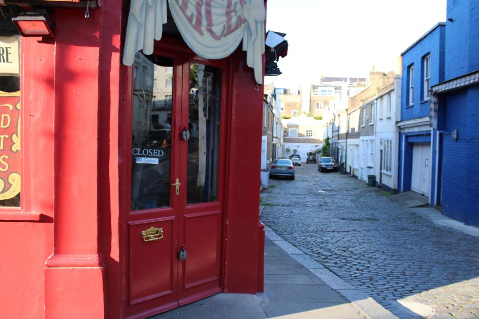 London: Guided Paddington Walking Tour - Price and time: is $22.90 good value for London?