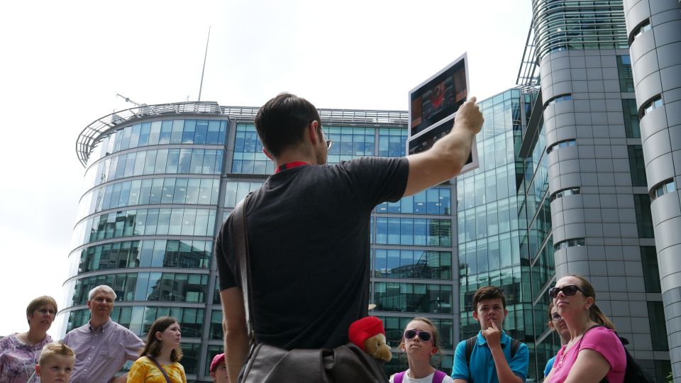London: Guided Paddington Walking Tour - Practical tips to get more out of your Paddington walk