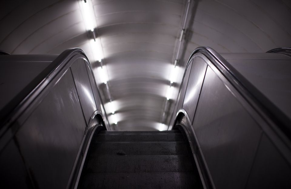 London: Guided Tour of Hidden Tube Station at Charing Cross - Finding the Charing Cross meeting point (and not getting flustered)