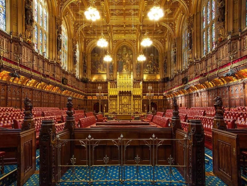London: Guided Tour of Houses of Parliament & Westminster - Meeting at Parliament Square: the warm start that keeps you moving