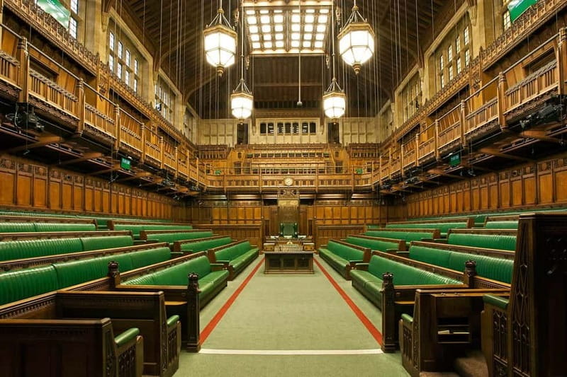London: Guided Tour of Houses of Parliament & Westminster - Westminster Abbey highlights: coronations, tombs, and the big names