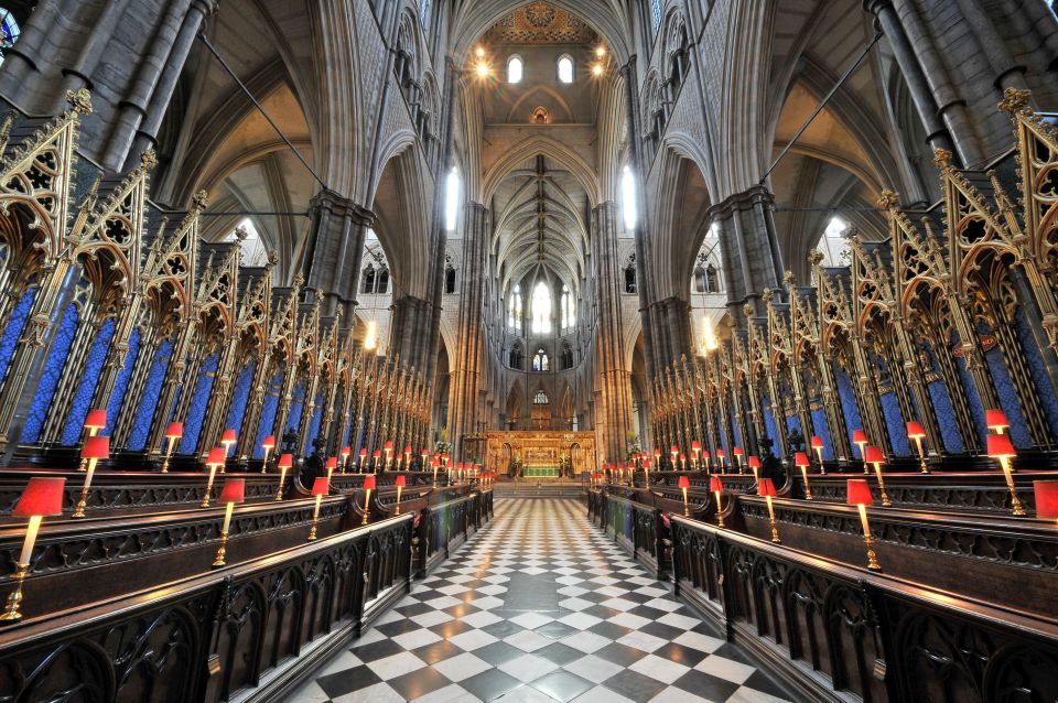London: Guided Westminster Abbey Tour and Refreshments - Should you book Westminster Abbey with Cellarium refreshments and optional London Eye?