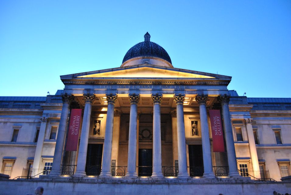 London Half-Day Private Chauffeur Driven Tour - What to Watch For: Quality Can Vary