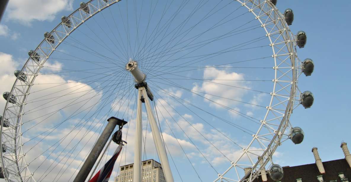 London Half-Day Private Chauffeur Driven Tour - Westminster Abbey and the Parliament Area: Seeing Power in Architecture