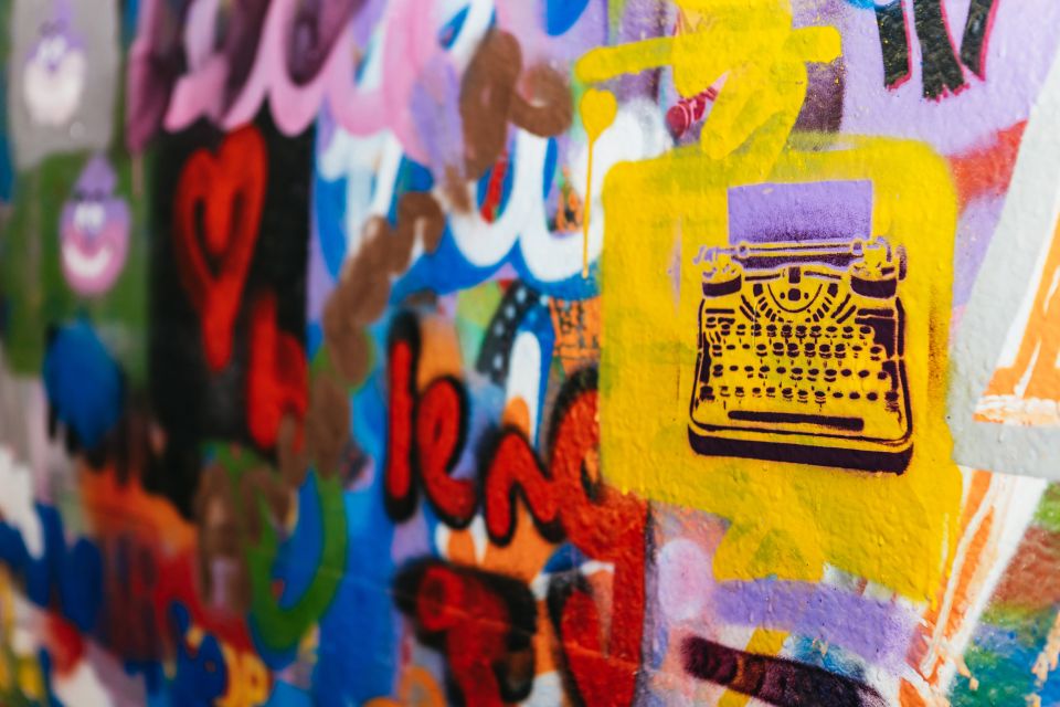 London: Half-Day Street Art Tour and Workshop - Key street-art moments to look for