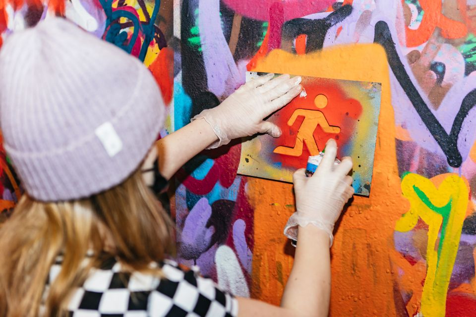 London: Half-Day Street Art Tour and Workshop - Who should book this tour (and who might skip it)