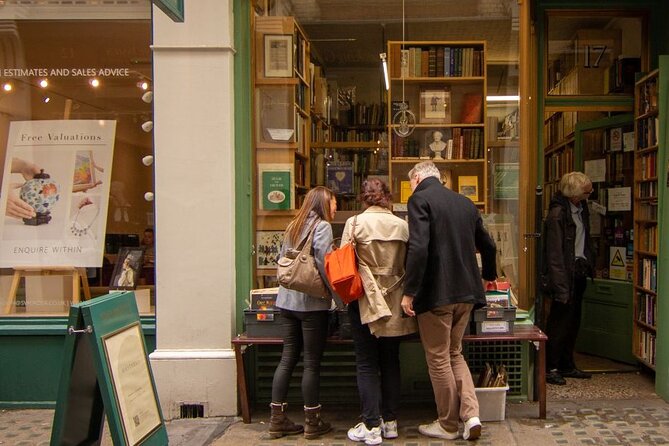 London Half Day Tour with a Local Guide: Private & Custom - Camden Market and craft beer: a fun ending when you want energy