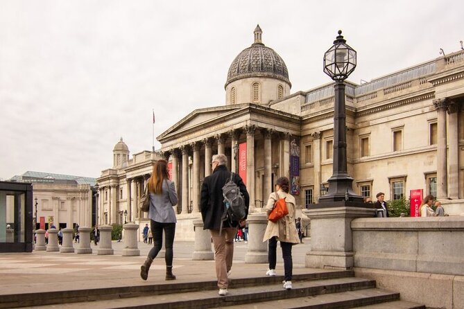 London Half Day Tour with a Local Guide: Private & Custom - Meeting at Caffè Nero, then shaping your route on the fly