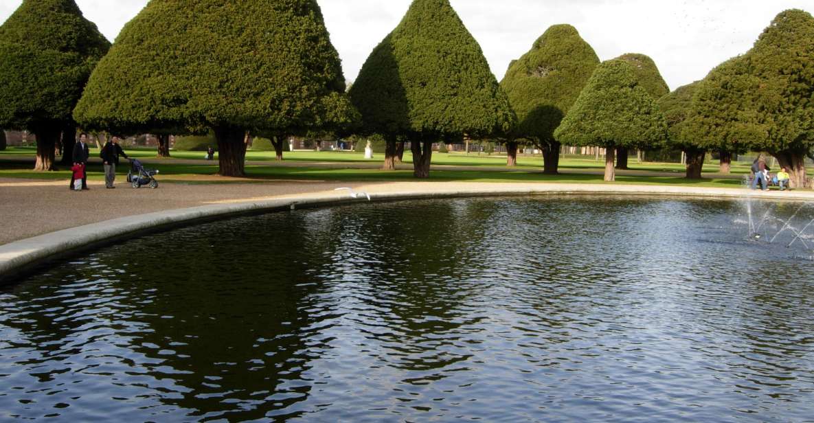 London: Hampton Court Private Guided Tour - Key things I’d prioritize