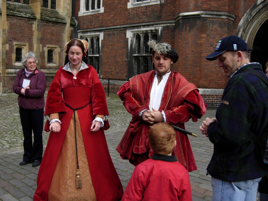 London: Hampton Court Private Guided Tour - Price and value: is $465 per group up to 1 worth it?