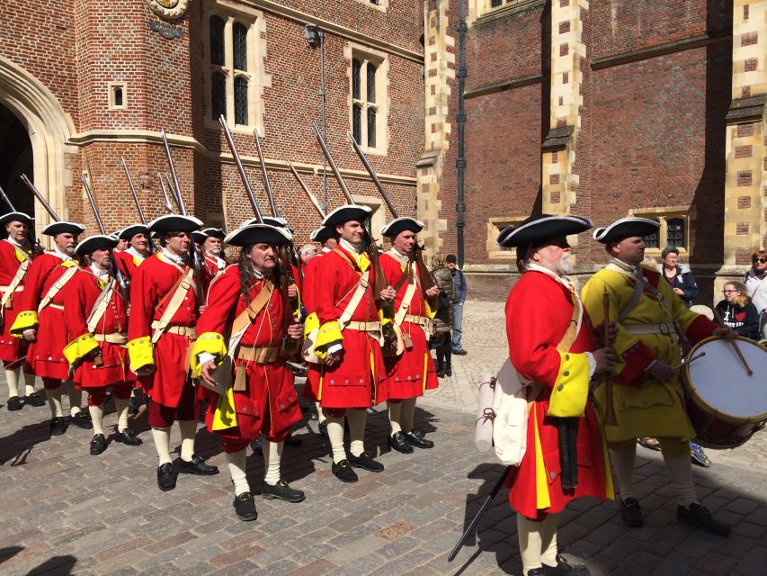 London: Hampton Court Private Guided Tour - Finding Young Henry: the Katherine of Aragon thread