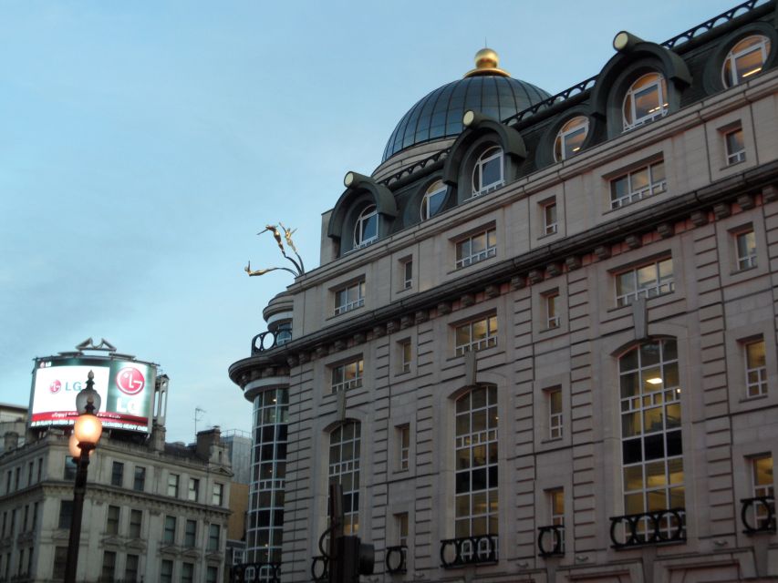 London: Harry Potter 3-Hour Private Walking Tour - Ministry of Magic and Real London Landmarks on the Same Walk