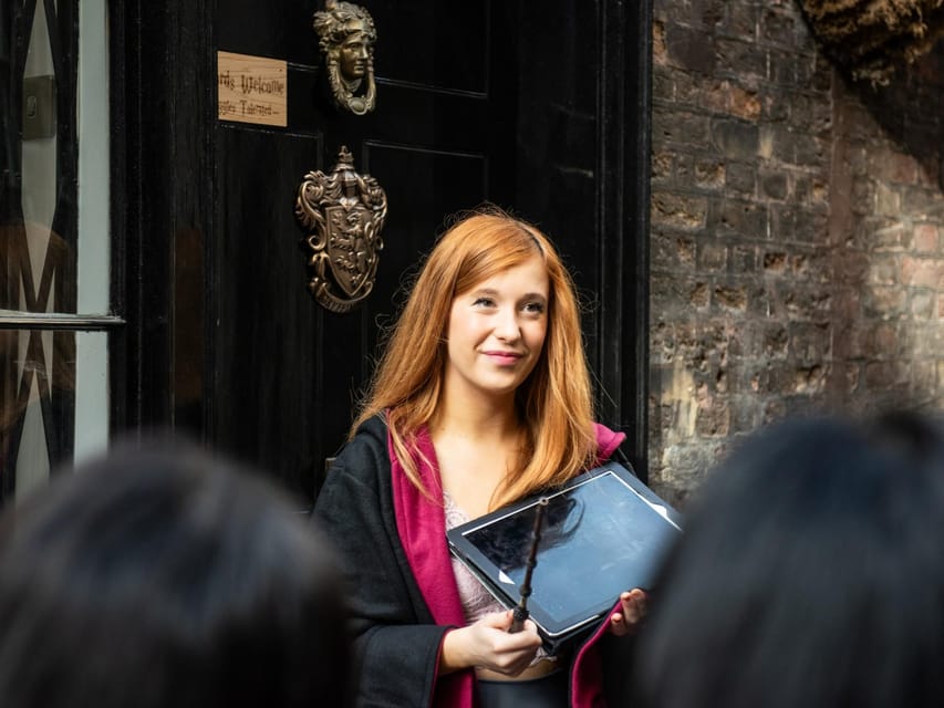 London: Harry Potter and Jack the Ripper Combo Tour - Magic Meets Murder: What This Combo Tour Feels Like