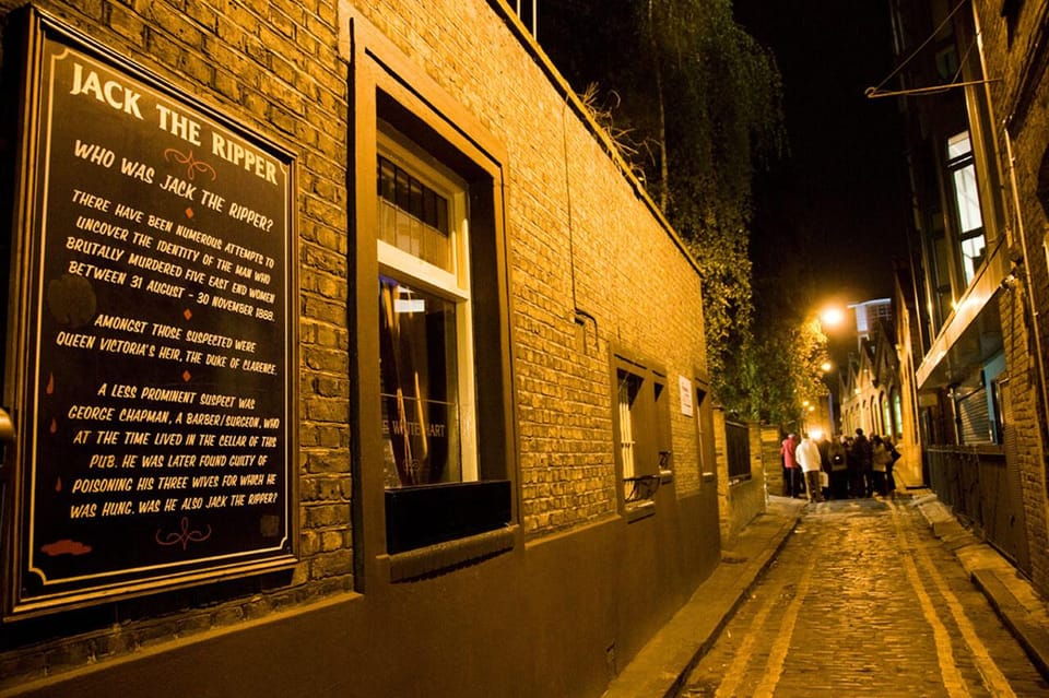 London: Harry Potter and Jack the Ripper Combo Tour - Who Should Book It, and Who Should Skip It