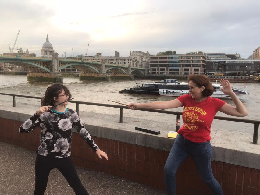 London: Harry Potter and the Clink Prison (Tour + Tickets) - House of Spells shopping stop: a short break that actually helps