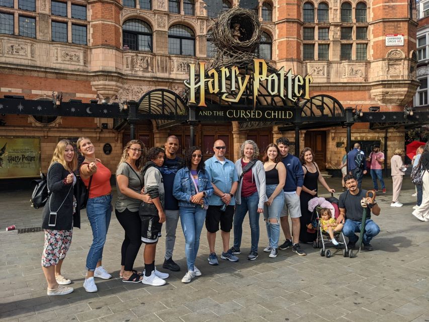 London: Harry Potter and the Clink Prison (Tour + Tickets) - The Potter street circuit: Cecil Court, Goodwin’s Court, and Leaky Cauldron vibes