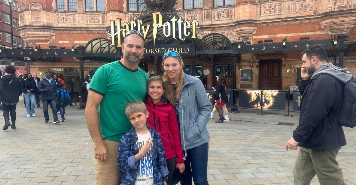 London: Harry Potter Black Cab Tour with Hotel Pick Up - Why a Private Black Cab Tour Makes Harry Potter London Feel Real