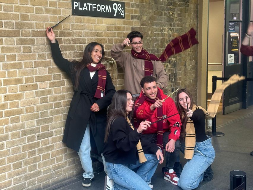 London: Harry Potter Black Cab Tour with Hotel Pick Up - Pricing That Works: Paying for the Vehicle (Not Per Person)