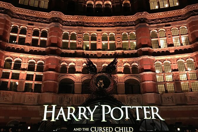 London: Harry Potter Filming Locations Sightseeing Tour - Bank of England and the City Stops Where Magic Hides in Plain Sight
