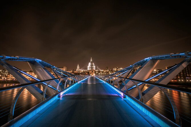 London: Harry Potter Filming Locations Sightseeing Tour - St Paul’s Cathedral: Where the Geometric Staircase Moment Fits