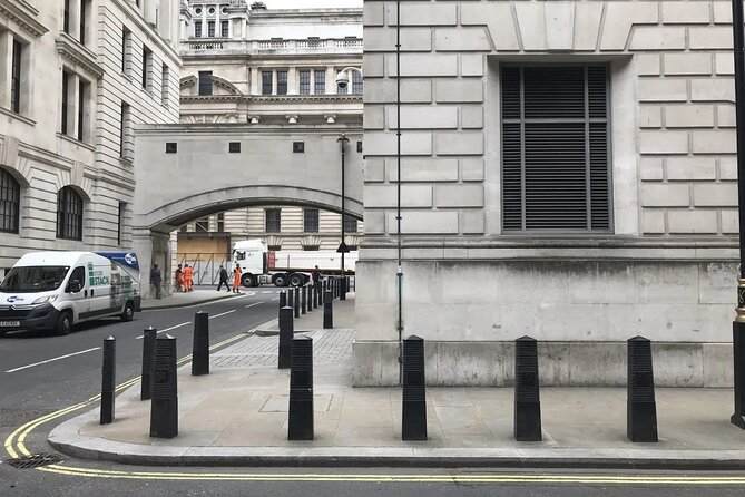 London: Harry Potter Filming Locations Sightseeing Tour - City of London School: Daniel Radcliffe’s Real-Life Connection