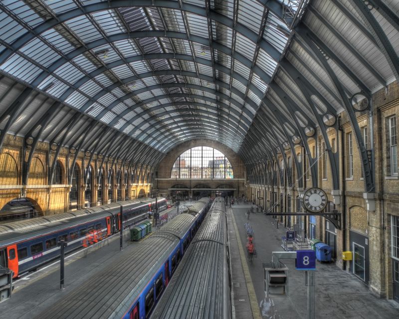London: Harry Potter Filming Locations Walking Tour - Westminster and Great Scotland Yard: the Ministry of Magic, in real street form