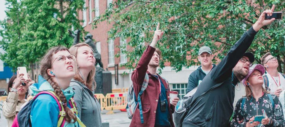 London: Harry Potter Filming Locations Walking Tour - Price and value: what you get for $40
