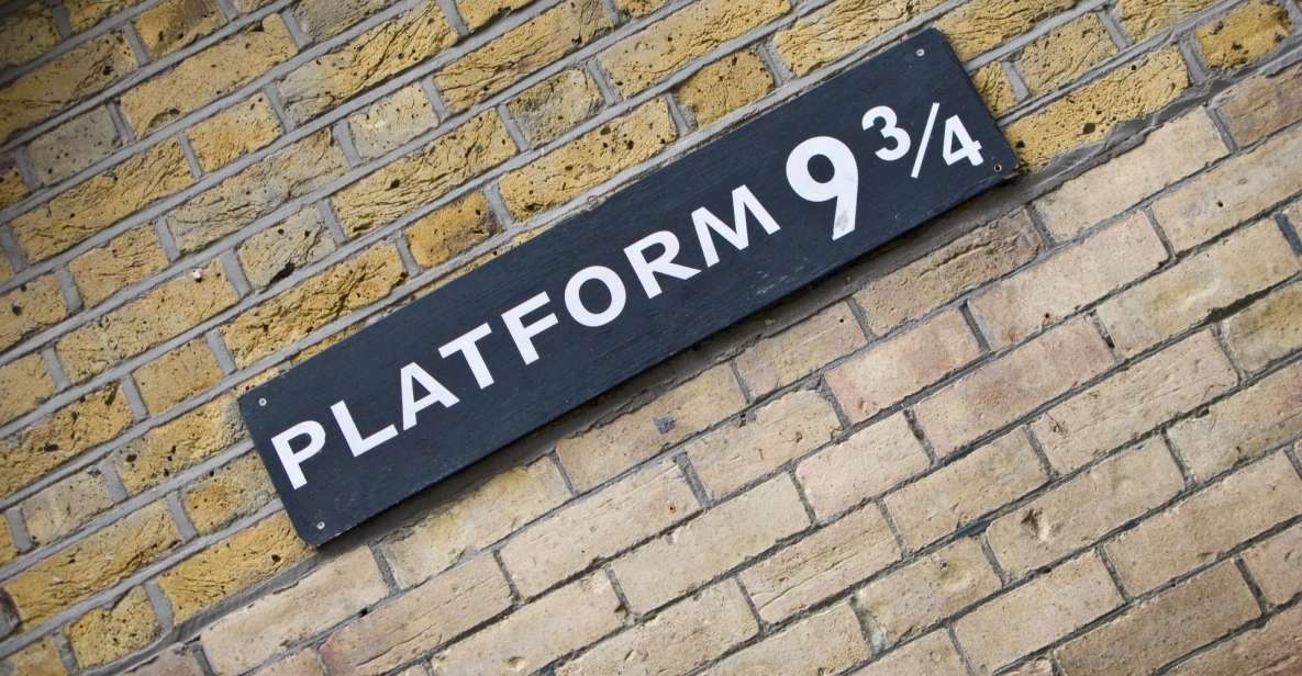 London: Harry Potter Filming Locations Walking Tour - Starting at Victoria Embankment: where the whole thing kicks off