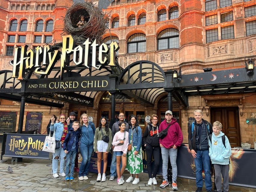 London: Harry Potter Inspirations and Locations Tour - Price and time: why $18 can be a smart deal