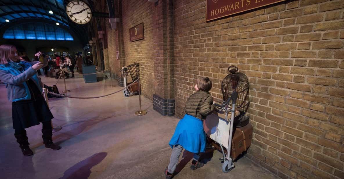 London: Harry Potter Inspirations and Locations Tour - Who this tour fits best (and who should think twice)