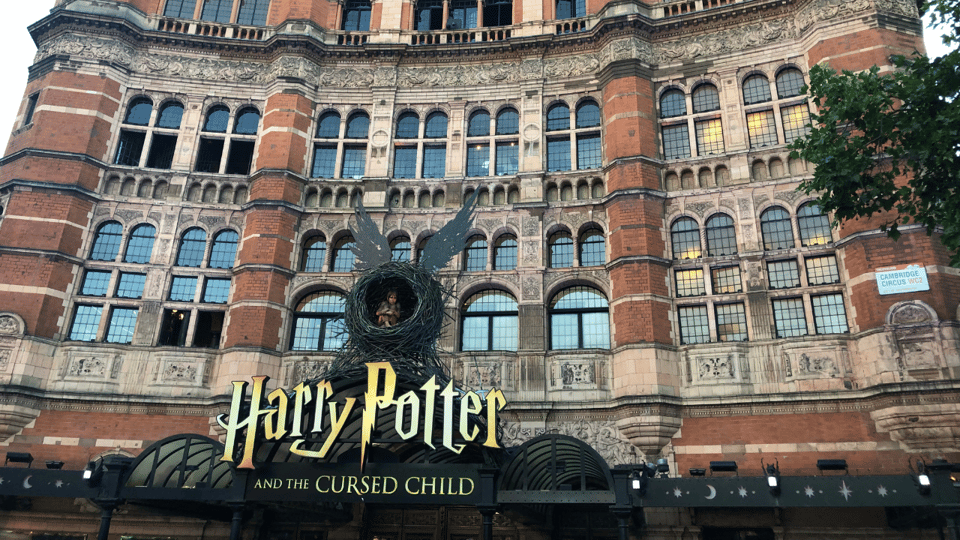 London: Harry Potter Movie Location Tour with an APP - Key things that make this tour work