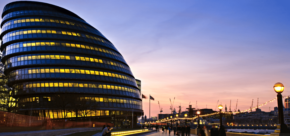 London: Harry Potter Movie Location Tour with an APP - Harry Potter filming locations in central London: how the stories are timed