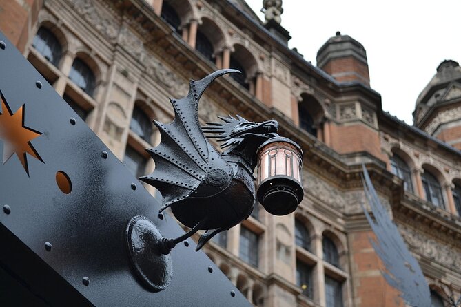 London: Harry Potter Movie Locations Magical Guided Tour - Why This Harry Potter Locations Walk Feels Worth It