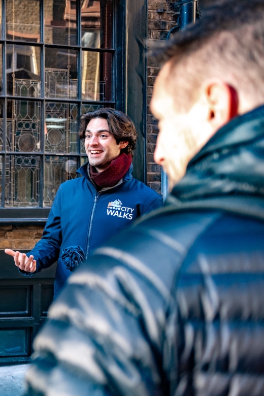 London: Harry Potter Movie Locations Magical Guided Tour - The included mobile app: turn the walk into a self-guided day