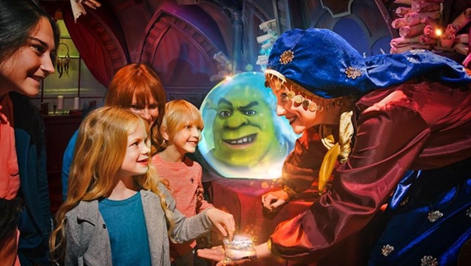 London: Harry Potter Sights and Shrek's Adventure Combo Tour - Key Highlights You’ll Actually Feel