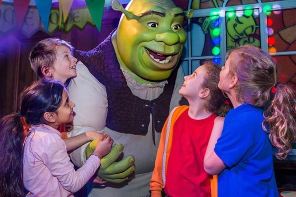 London: Harry Potter Sights and Shrek's Adventure Combo Tour - Westminster to London Bridge: Classic Sights, Real Walking Rhythm