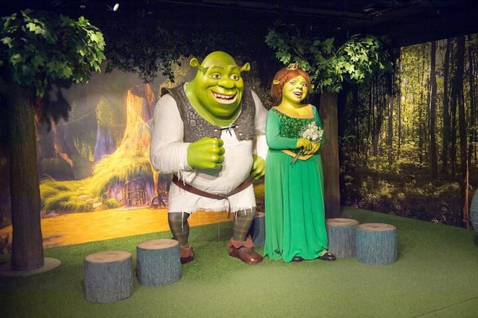 London: Harry Potter Sights and Shrek's Adventure Combo Tour - Price and Value: What $101 Buys You in London Time