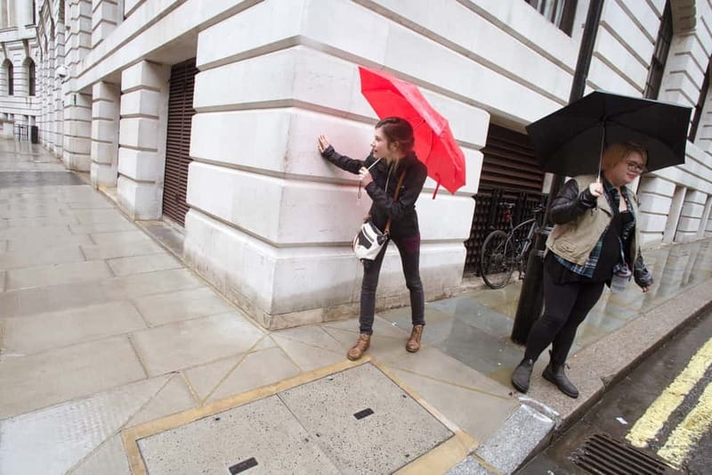 London: Harry Potter Small Group Walking Tour - Westminster to London’s wizarding street map