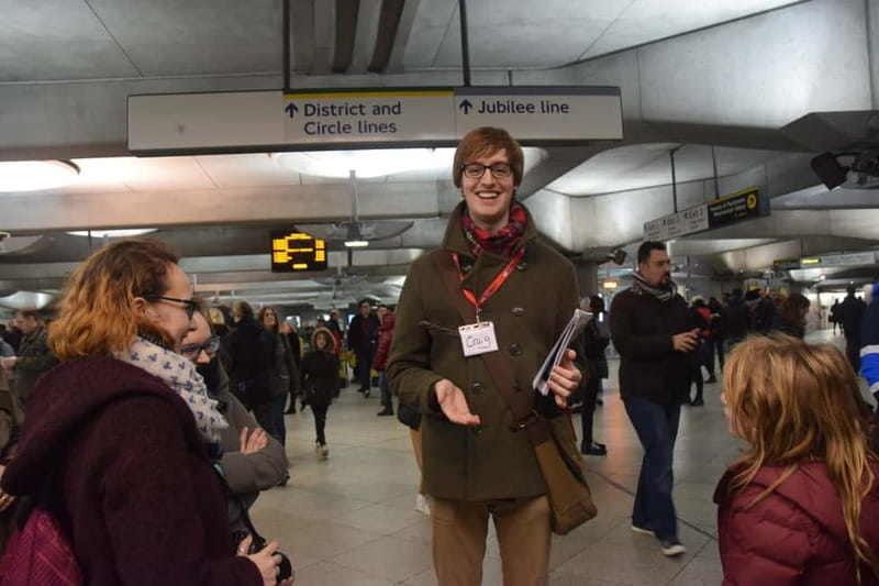 London: Harry Potter Small Group Walking Tour - Tate Modern and the value of mixing Hogwarts with London