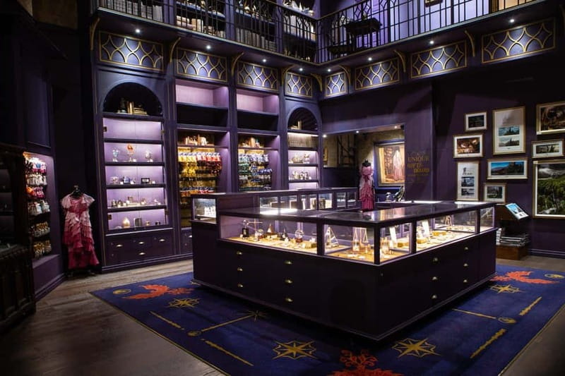 London: Harry Potter™ Studio Tour London & 4-Star Hotel Stay - Triwizard Tournament summer feature (May 15–Sept 8, 2025): what changes during the season