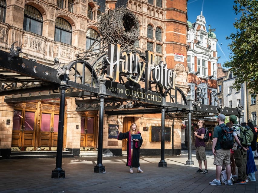 London: Harry Potter Tour and London Bridge Tombs Experience - Price and Value: Is $87 a Good Deal for What You Get?